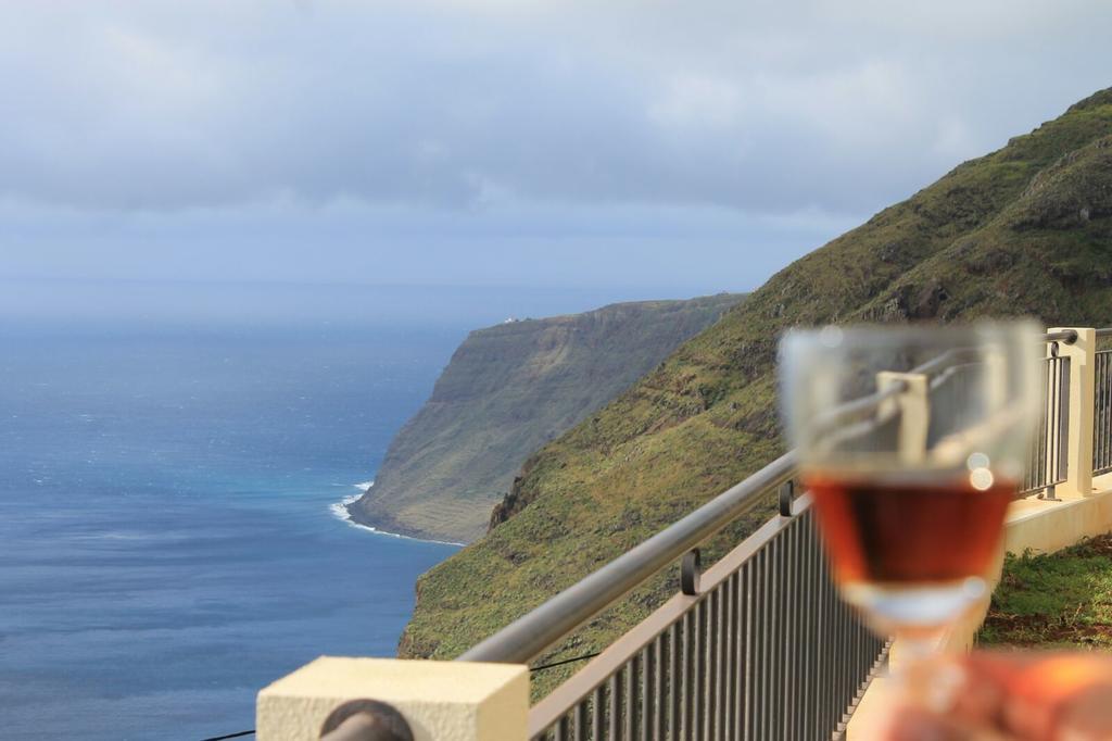 The Best Sea View In Madeira - Casa Farol Fajã da Ovelha Exterior foto